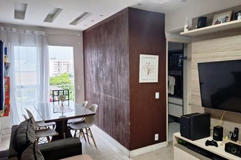 apartment em Avenida dos Mananciais, Taquara - Rio de Janeiro - RJ