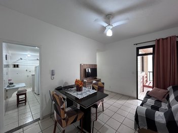 apartment em Avenida Oceânica, Praia do Morro - Guarapari - ES