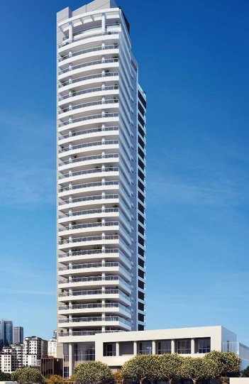 apartment em Avenida Engenheiro Luiz Gomes Cardim Sangirardi, Vila Mariana - São Paulo - SP