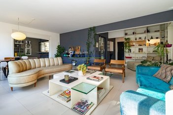 apartment em Avenida Angélica, Consolação - São Paulo - SP