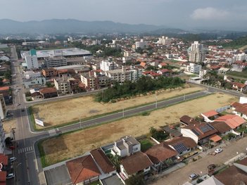 land_lot em Rua das Nações, Nações - Indaial - SC