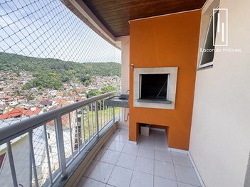 apartment em Rua Hipólito Mafra, Saco dos Limões - Florianópolis - SC