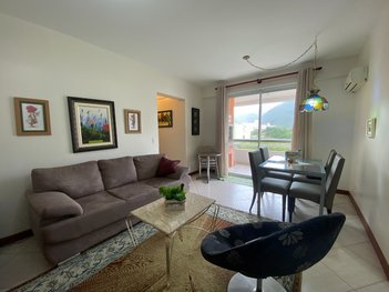 apartment em Waldemar de Mello Dias, Pântano do Sul - Florianópolis - SC