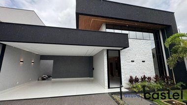 house em Rua MDV 6, Moinho dos Ventos - Goiânia - GO