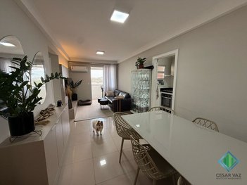 apartment em Farroupilha, Campinas - São José - SC