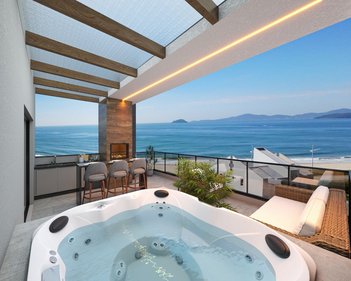 apartment em Rua 1004, Barra Velha - Barra Velha - SC