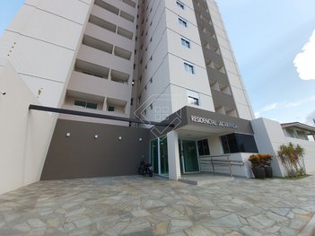 apartment em Avenida Três, Setor São Pedro - Mineiros - GO