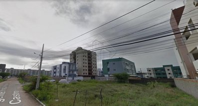 commercial_land_lot em Rua Agente Fiscal Amadeu de Castro, Aeroclube - João Pessoa - PB