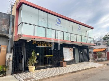 commercial_building em Rua Monte Castelo, Vila Olegário Pinto - Caldas Novas - GO