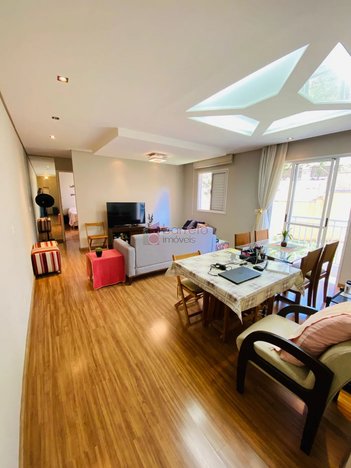 apartment em Rua Congo, Jardim Bonfiglioli - Jundiaí - SP