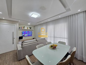 apartment em Avenida Presidente Humberto de Alencar Castelo Branco, Vila Antonieta - Guarulhos - SP