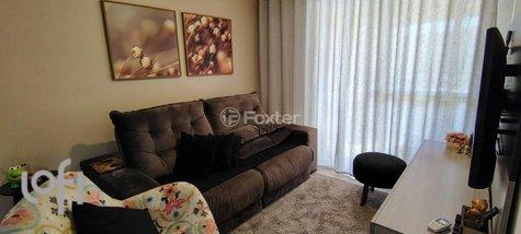 apartment em Coronel João Batista de Mello, Centro - Lajeado - RS