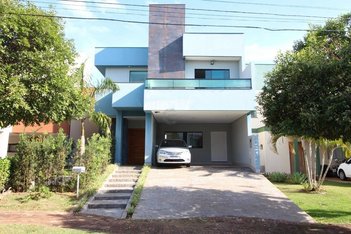 house em Avenida Robert Koch, Operária - Londrina - PR