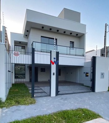house em Rua Pioneiro Lázaro Claro da Silva, Jardim Higienópolis - Maringá - PR
