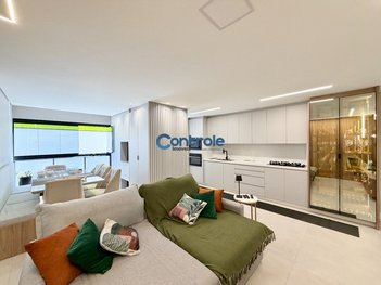 apartment em Avenida das Maracanãs, Pedra Branca - Palhoça - SC