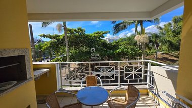 apartment em dos Dourados, Jurerê Internacional - Florianópolis - SC