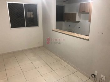 apartment em Avenida Antônio Pincinato, Recanto Quarto Centenário - Jundiaí - SP
