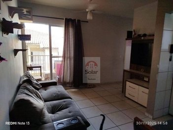 apartment em Rua São Caetano, Campos Elíseos - Taubaté - SP