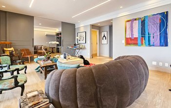 apartment em Rua Armando Petrella, Jardim Panorama - São Paulo - SP