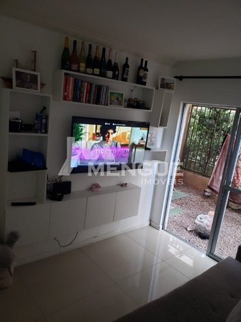 apartment em Rua Tenente Ary Tarrago, Jardim Itu - Porto Alegre - RS