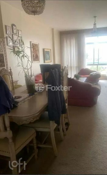 apartment em Avenida Paes de Barros, Mooca - São Paulo - SP
