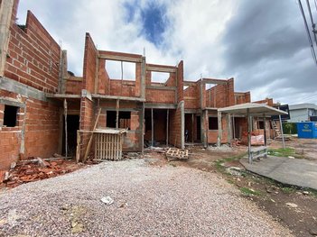 apartment em Rua Paul Garfunkel, Cidade Industrial - Curitiba - PR