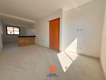 apartment em Rua Daniel de Carvalho, Nova Granada - Belo Horizonte - MG