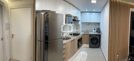 apartment em Rua Aimorés, Socorro - São Paulo - SP
