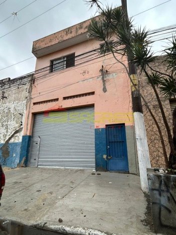 industrial em Rua João Veloso Filho, Vila Guilherme - São Paulo - SP
