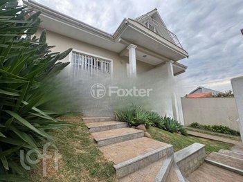 house em Rua das Petúnias, Estância Velha - Canoas - RS