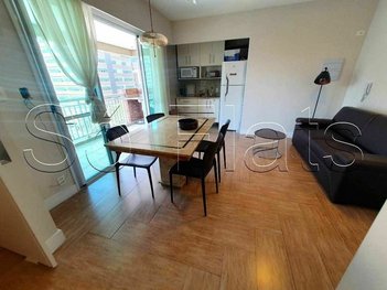apartment em Rua Cincinato Braga, Bela Vista - São Paulo - SP