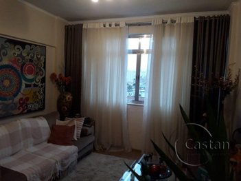 apartment em Rua Conselheiro João Alfredo, Mooca - São Paulo - SP