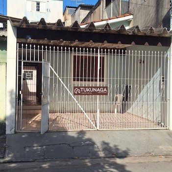 house em Rua Zapara, Parque Santo Antônio - Guarulhos - SP