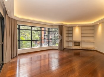 apartment em Rua Jesuíno Arruda, Itaim Bibi - São Paulo - SP