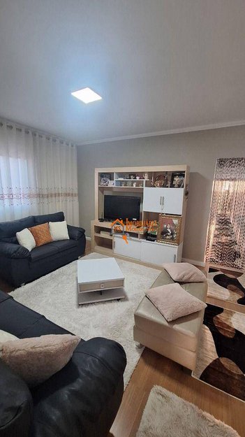 house em Rua Buenópolis, Cidade Parque Alvorada - Guarulhos - SP