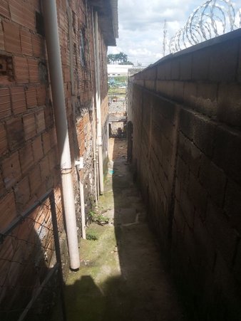 Cômodo Condomínio