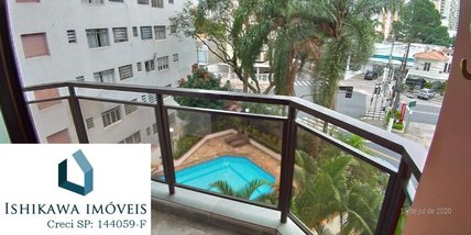 apartment em Rua Paula Ney, Vila Mariana - São Paulo - SP