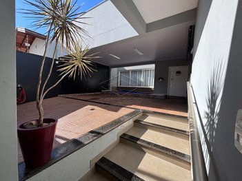 house em Rua Artur Turi, Jardim São Caetano - Barra Bonita - SP