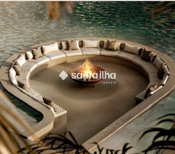 apartment em Avenida Campeche, Campeche - Florianópolis - SC