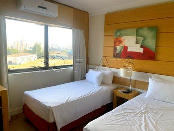 apartment em R HENRIQUE FAUSTO LANCELLOTTI, Nova Piraju - São Paulo - SP