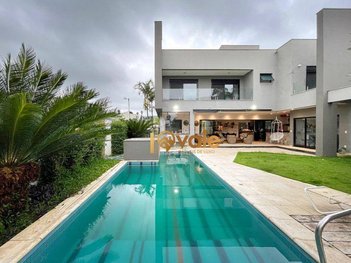 house em Alameda Shigueru Haibara, Condomínio Reserva do Paratehy - São José dos Campos - SP