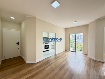 apartment em Rua Doutor Heitor Blum, Estreito - Florianópolis - SC