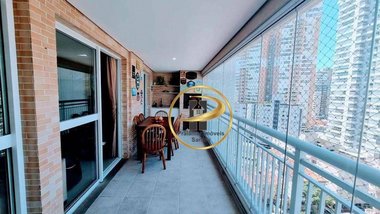apartment em Rua Pernambuco, Gonzaga - Santos - SP