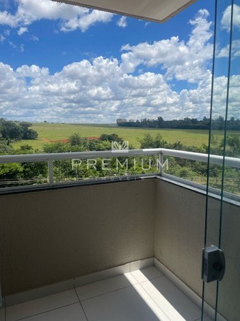 apartment em Rua Reinaldo Alves da Rocha, Loteamento Portal do Vale II - Uberlândia - MG