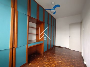 apartment em Avenida Lucas Evangelista de Oliveira Franco, Aterrado - Volta Redonda - RJ
