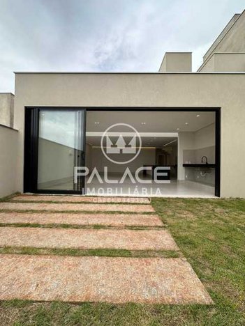 house em Avenida das Ondas, Ondinhas - Piracicaba - SP