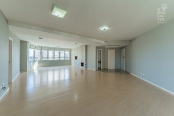 apartment em Rua Professor Pedro Viriato Parigot de Souza, Mossunguê - Curitiba - PR
