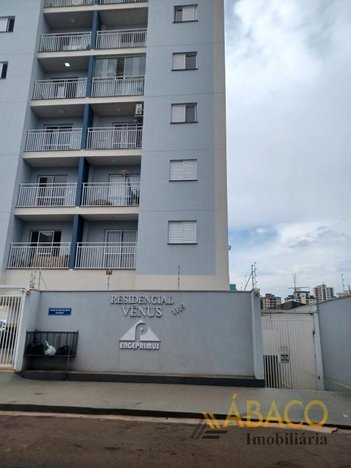 apartment em Rua Treze de Maio, Jardim São Carlos 5 - São Carlos - SP