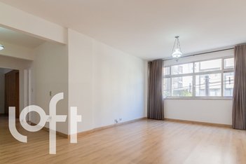 apartment em Rua Machado de Assis, Vila Mariana - São Paulo - SP