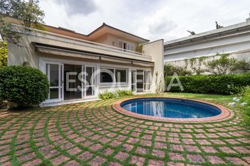 house em Rua Marquês de Queluz, Jardim Teresa - São Paulo - SP